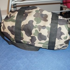 Bape duffle